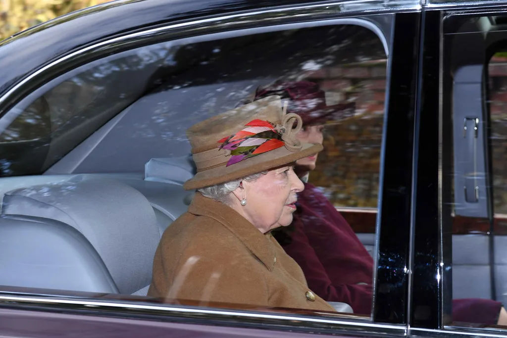 The Queen