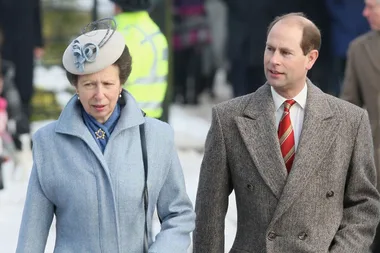 Princess Anne and Prince Edward urge Queen to sack secretary