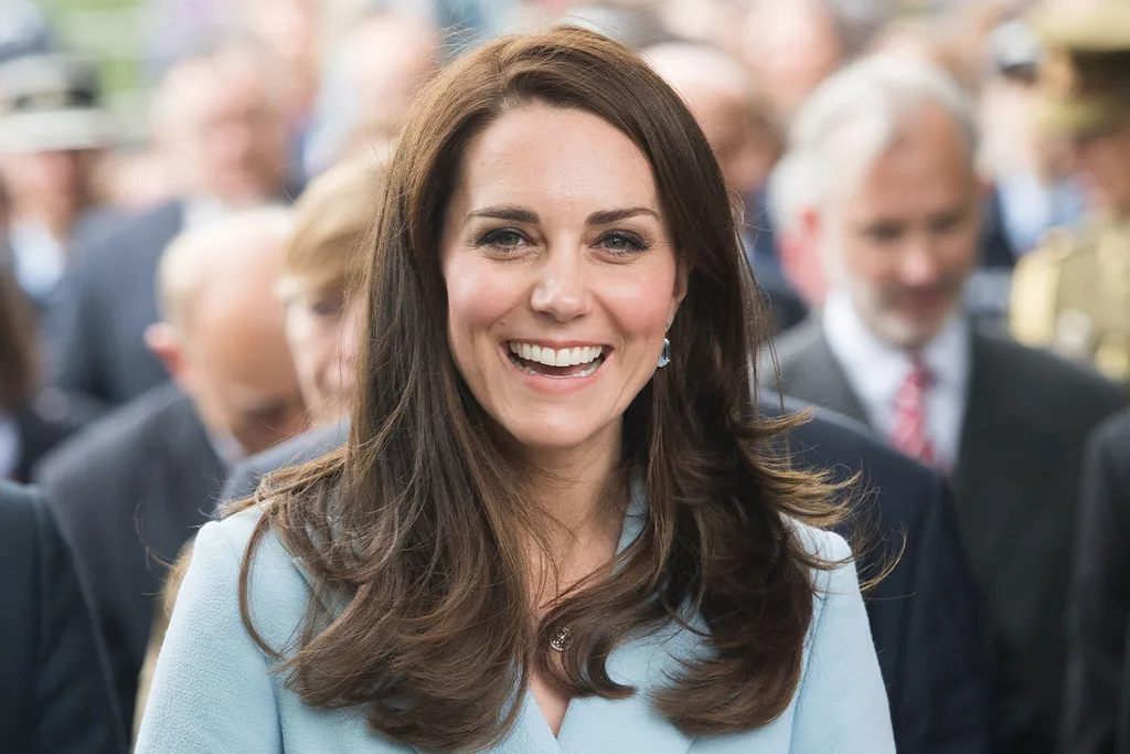 Kate Middleton Meghan Markle