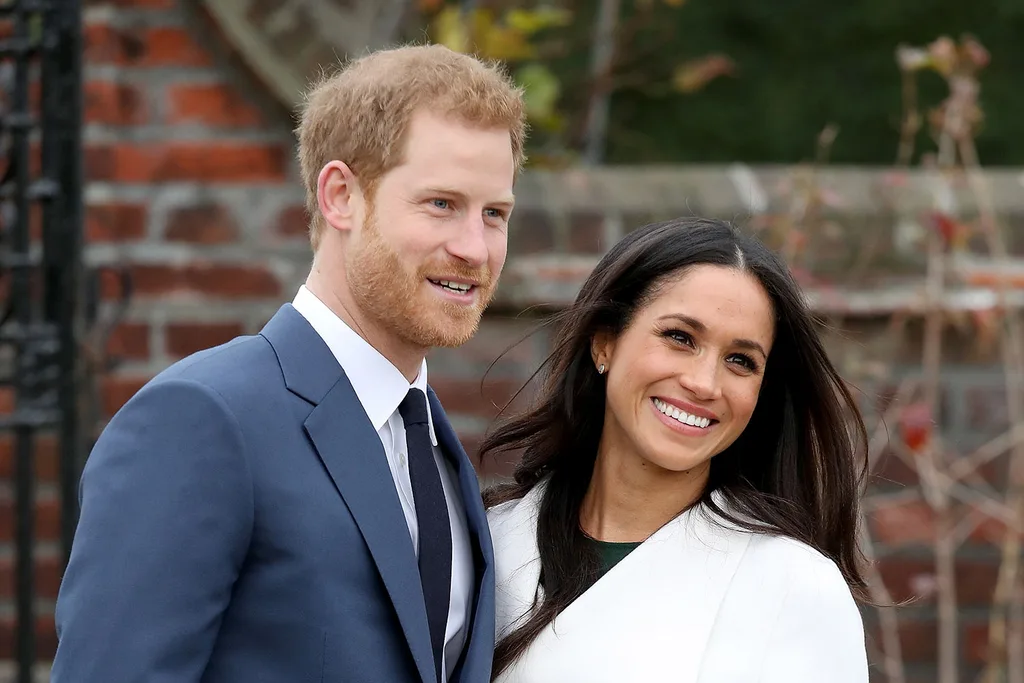 Prince Harry Meghan Markle