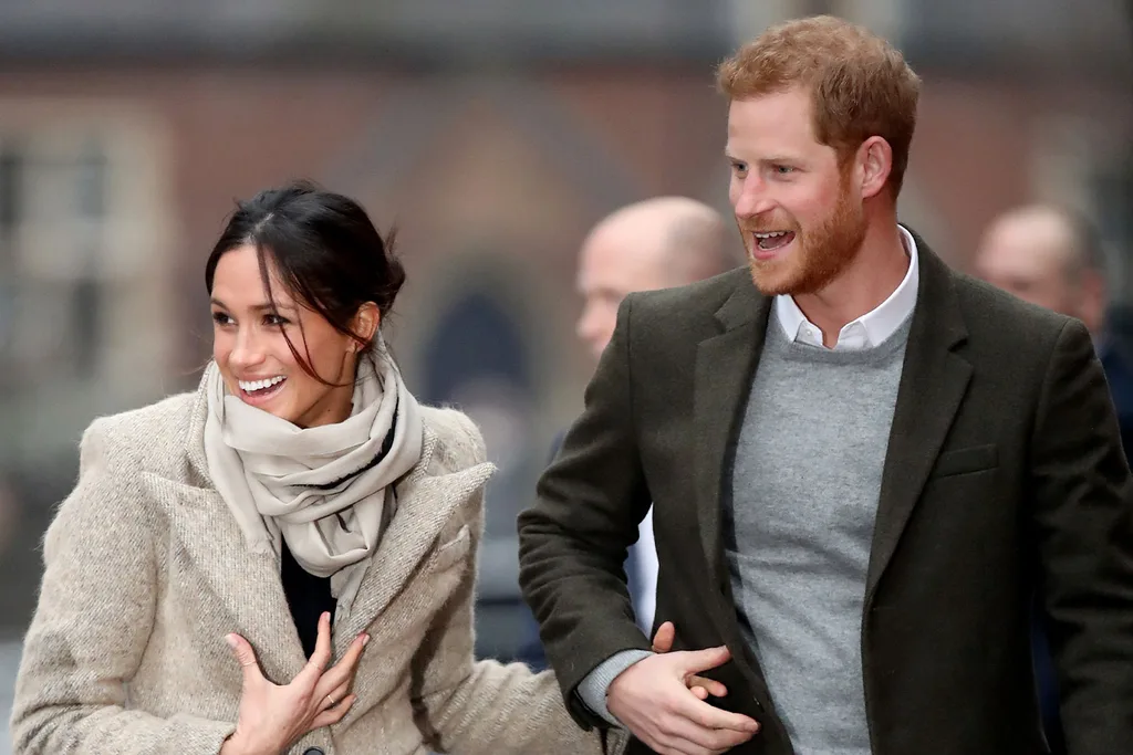Prince Harry Meghan Markle