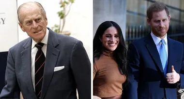 Prince Philip rages over Harry and Meghan drama