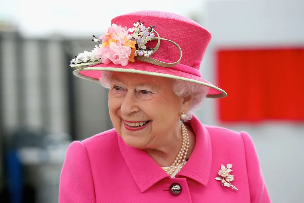 Queen Elizabeth