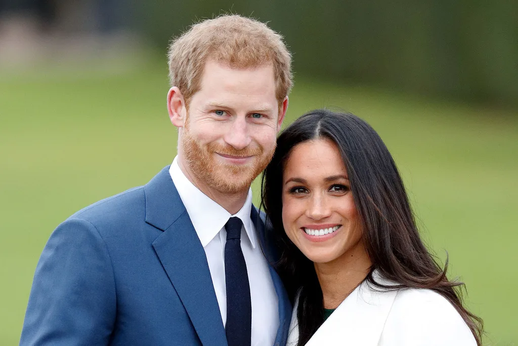 Harry and Meghan