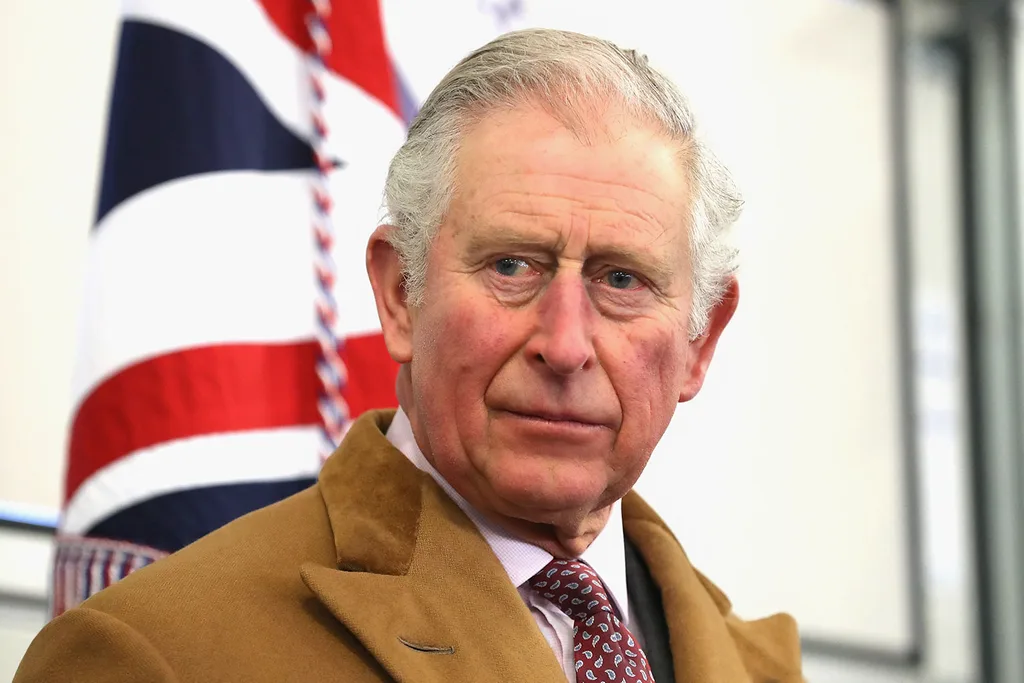 Prince Charles Harry and Meghan