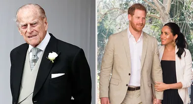 Prince Philip wants Anne to head up Marines once Harry quits