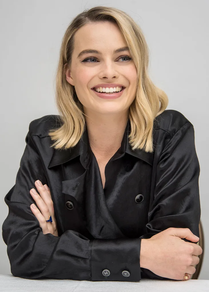 Margot Robbie Oscars 2020