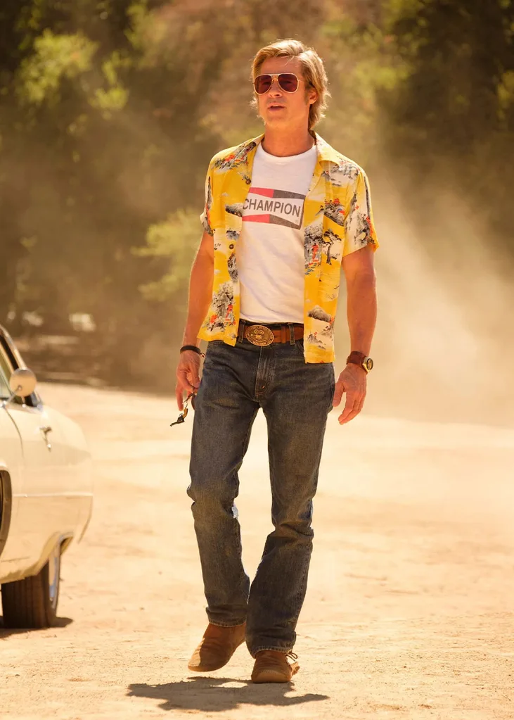 Once Upon a Time in Hollywood