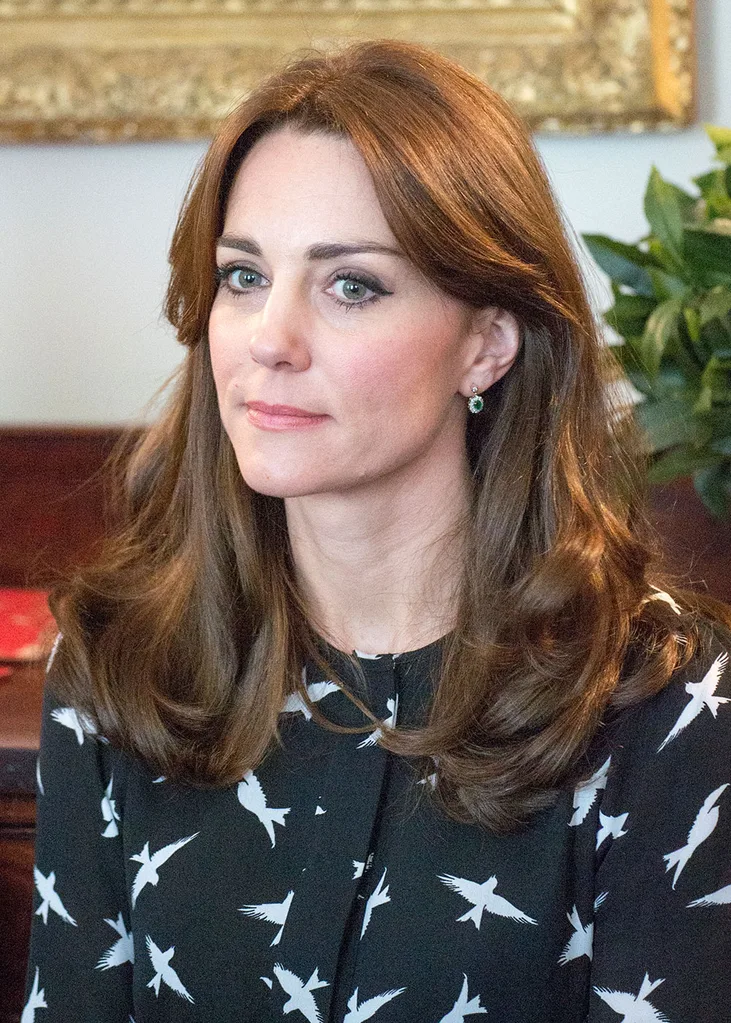 Kate Middleton Camilla Parker Bowles