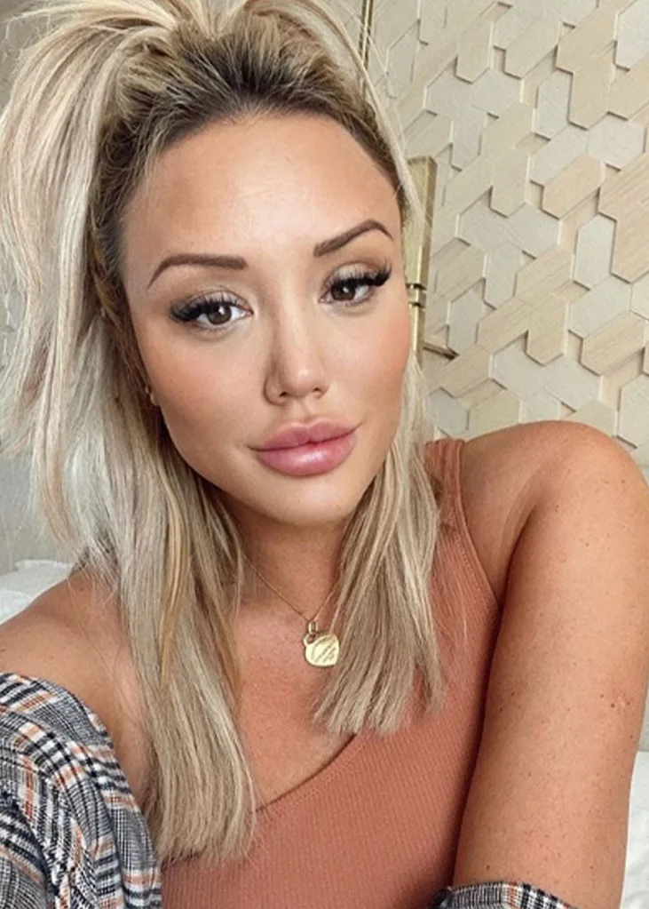 Davina Rankin Charlotte Crosby