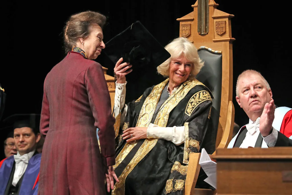 anne camilla