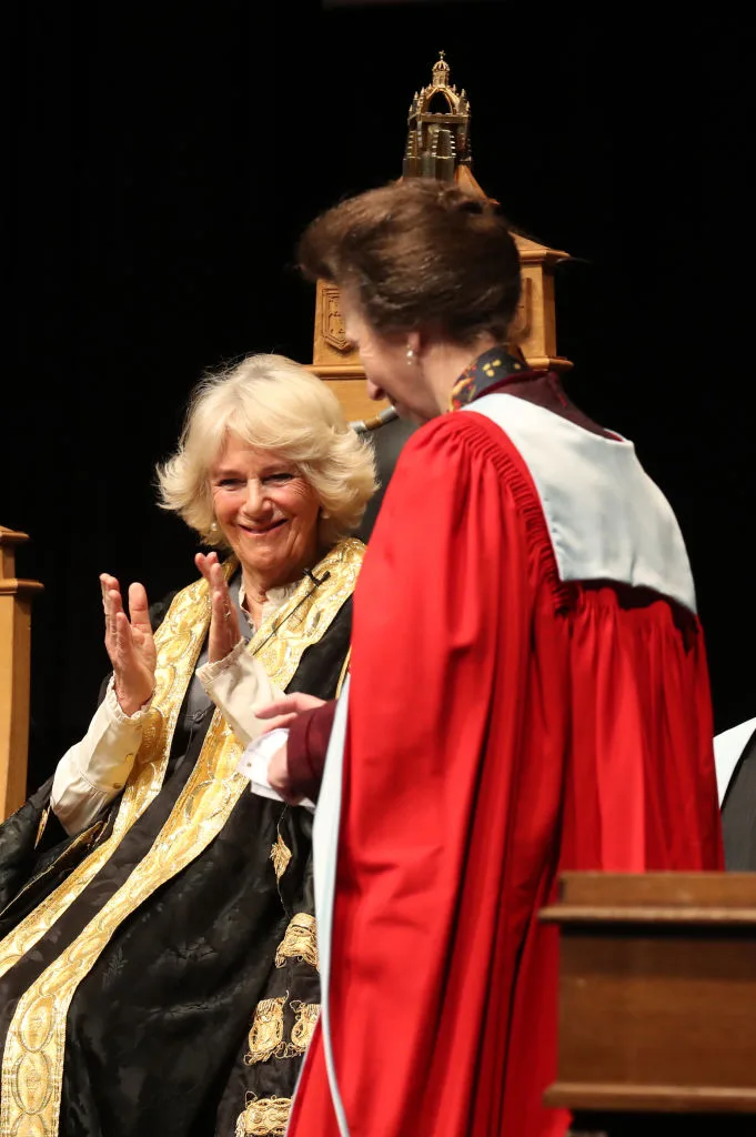 anne camilla