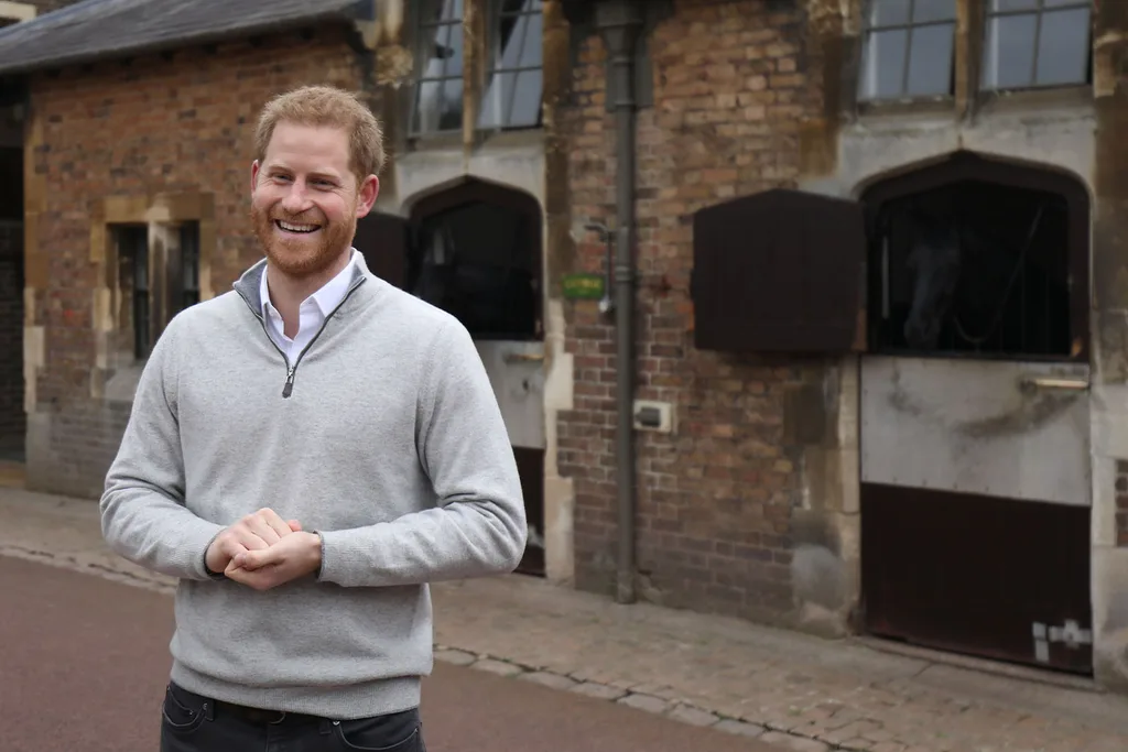 Prince Harry