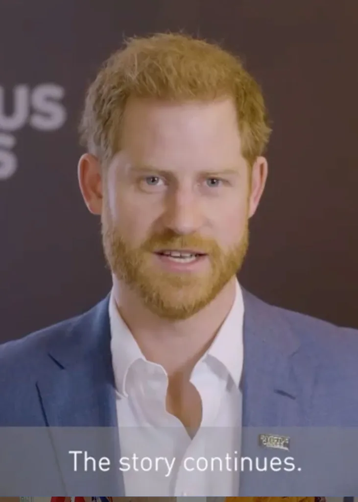 Prince Harry Invictus Games