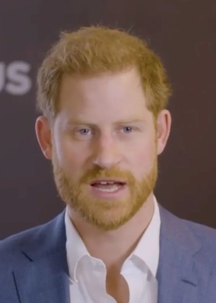 Prince Harry Invictus Games