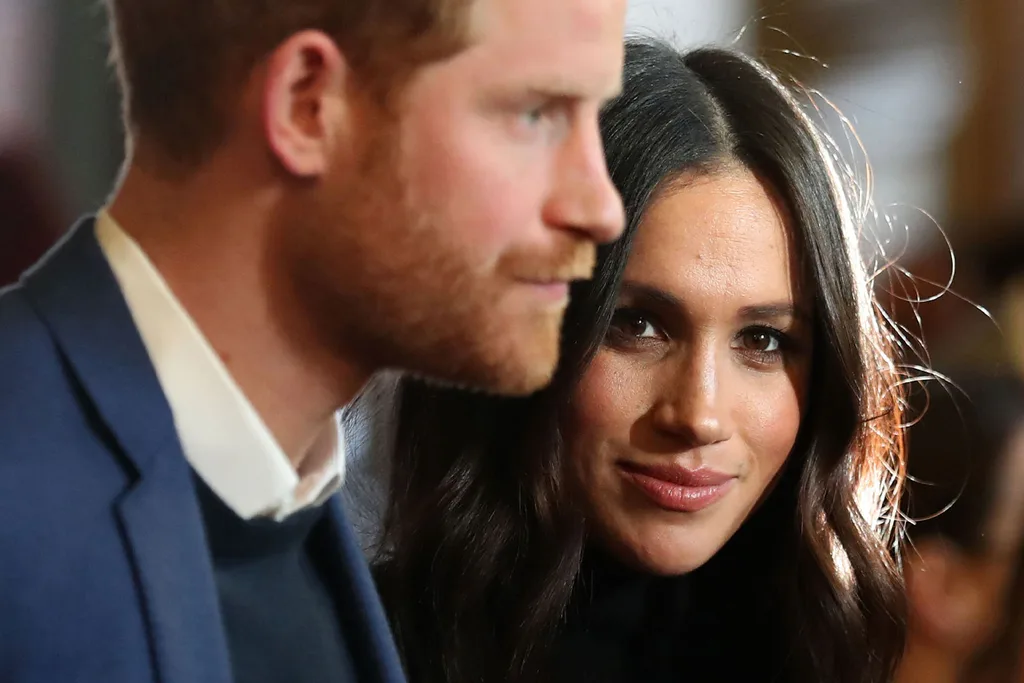 Meghan and Harry