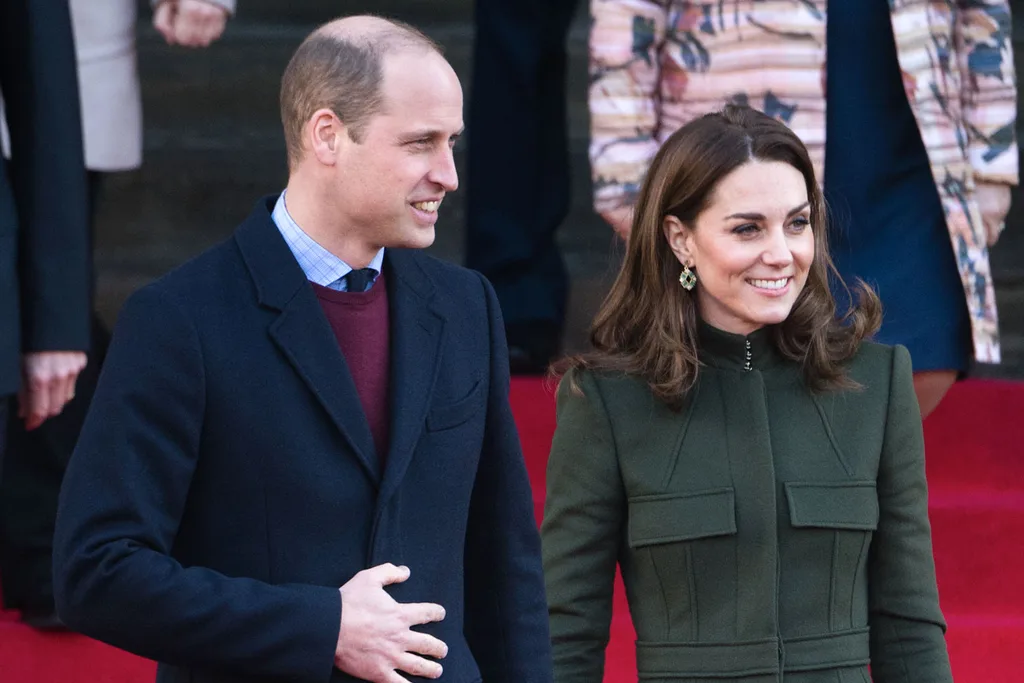 Prince William Kate Middleton