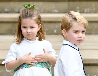 Why Charlotte could make better monarch than George