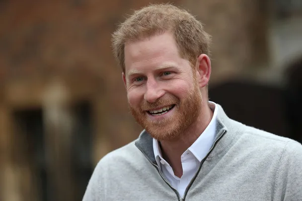 Prince Harry