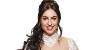 Married At First Sight 2020: Aleksandra Markovic