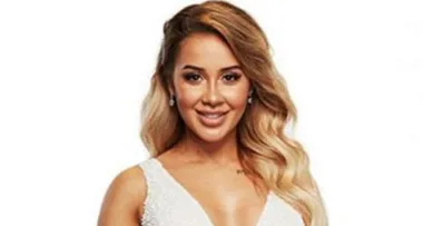 Married At First Sight 2020: Cathy Evans
