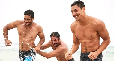 Home and Away’s new family: Meet the Paratas!