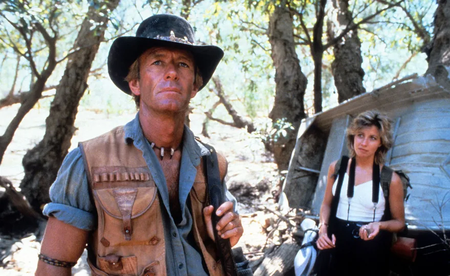 Crocodile Dundee