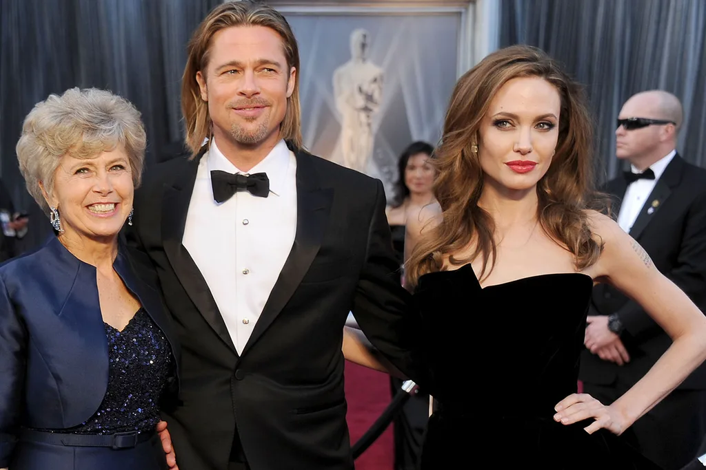 Brad Pitt