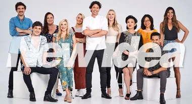 My Kitchen Rules The Rivals: Meet the House of Colin