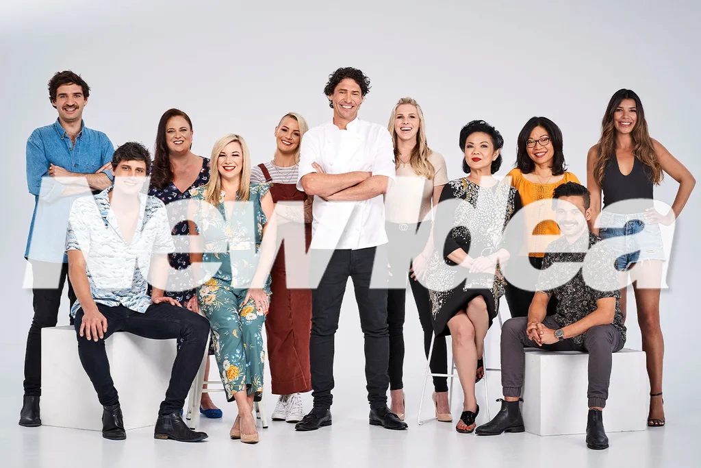 My Kitchen Rules The Rivals