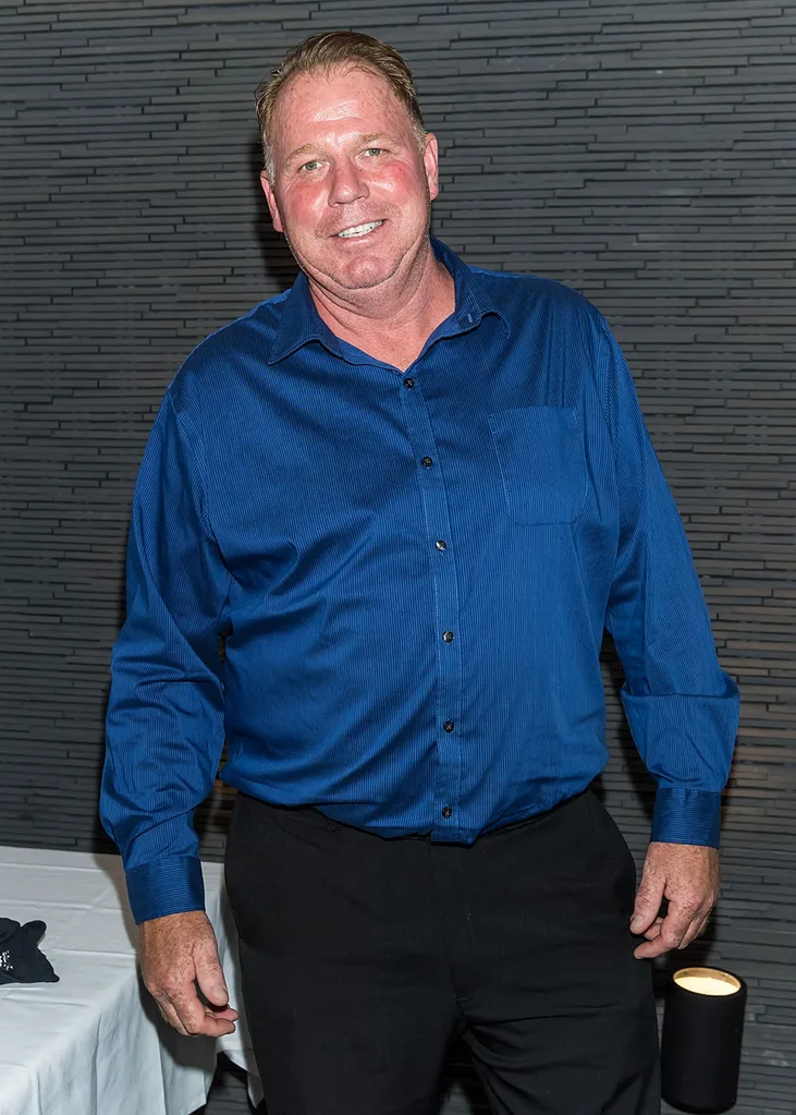 Meghan Markle Thomas Markle Jnr