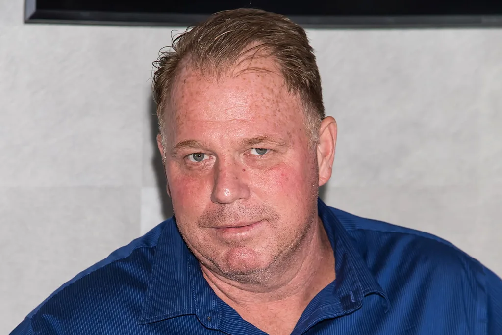 Meghan Markle Thomas Markle Jnr