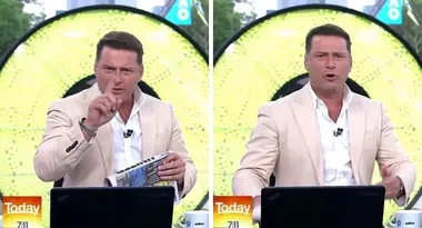 Karl Stefanovic unleashes on TODAY in bizarre rant