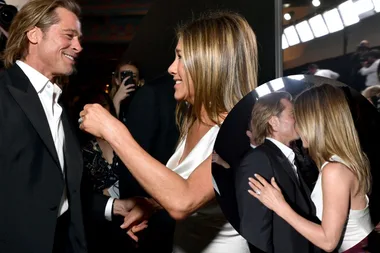Brad Pitt breaks silence about his joy amid Jennifer Aniston reunion news