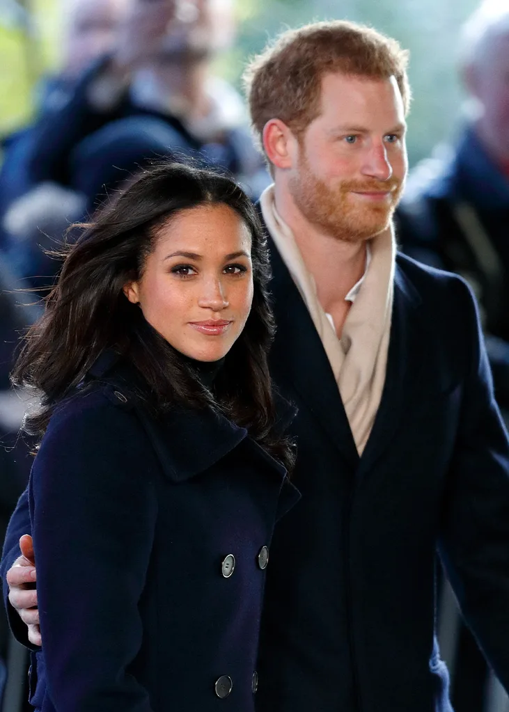 Camilla Parker Bowles Harry and Meghan