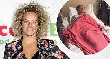 MKR star Ash Pollard ‘admitted to psych ward’ after horror accident