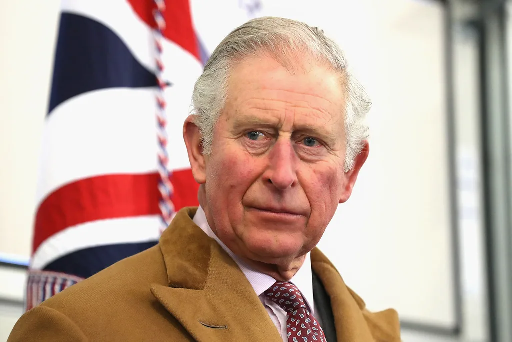 Prince Charles Harry and Meghan