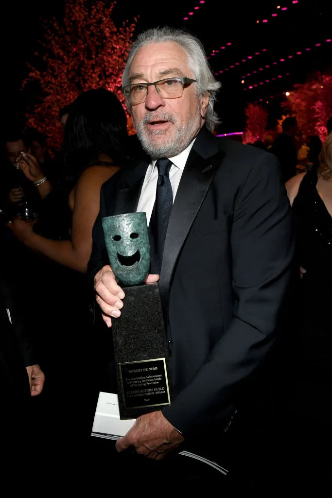 Robert de niro