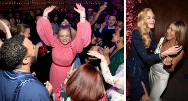 Inside the SAG Awards afterparty