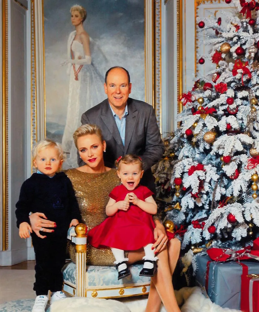monaco royal family