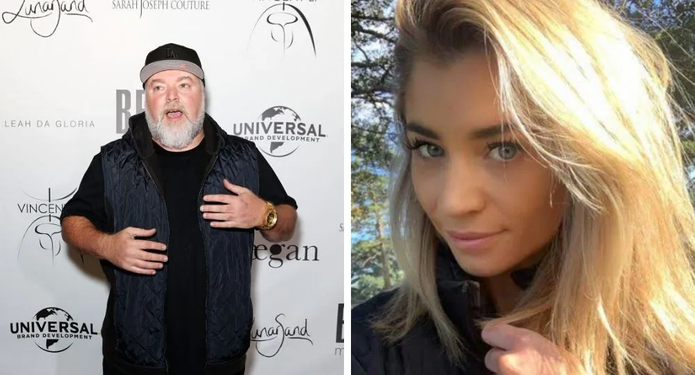 Kyle Sandilands’ lover in cocaine meltdown over star: ‘I hate you!’