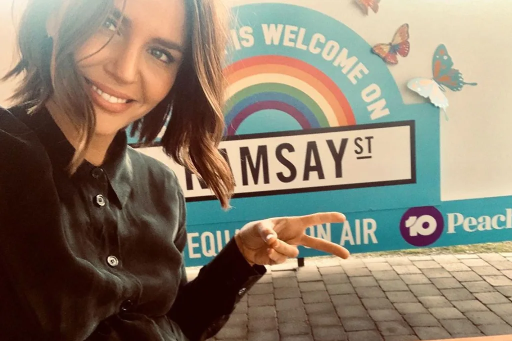 Jodi Anasta Neighbours