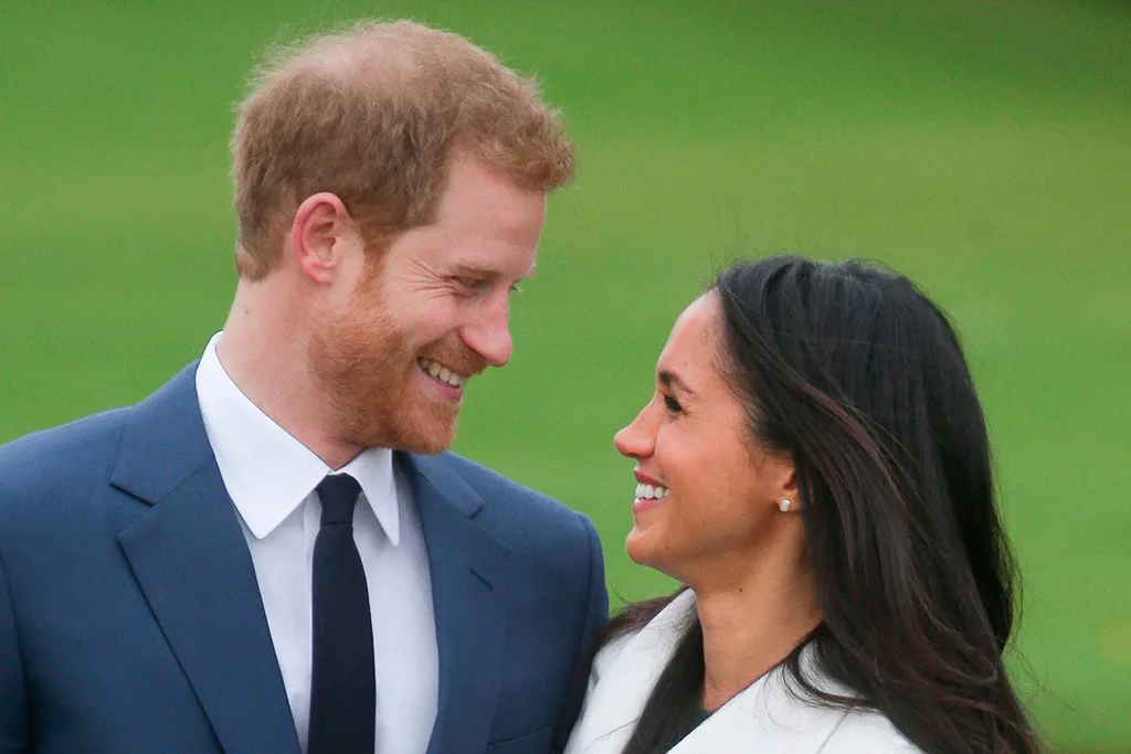 Prince Harry Meghan Markle Vancouver Canada