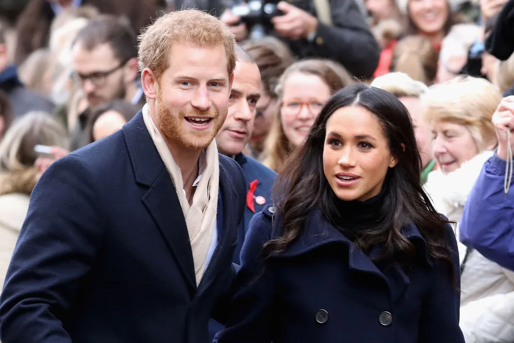 Prince Harry Meghan Markle Vancouver Canada