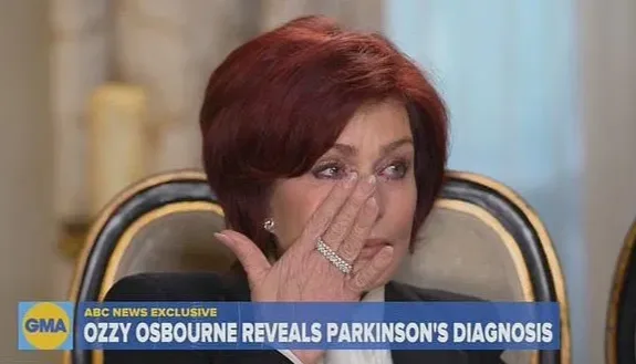 Sharon Osbourne