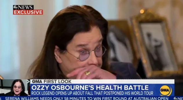 Ozzy Osbourne