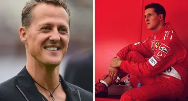 Michael Schumacher seen in public for first time since tragic accident