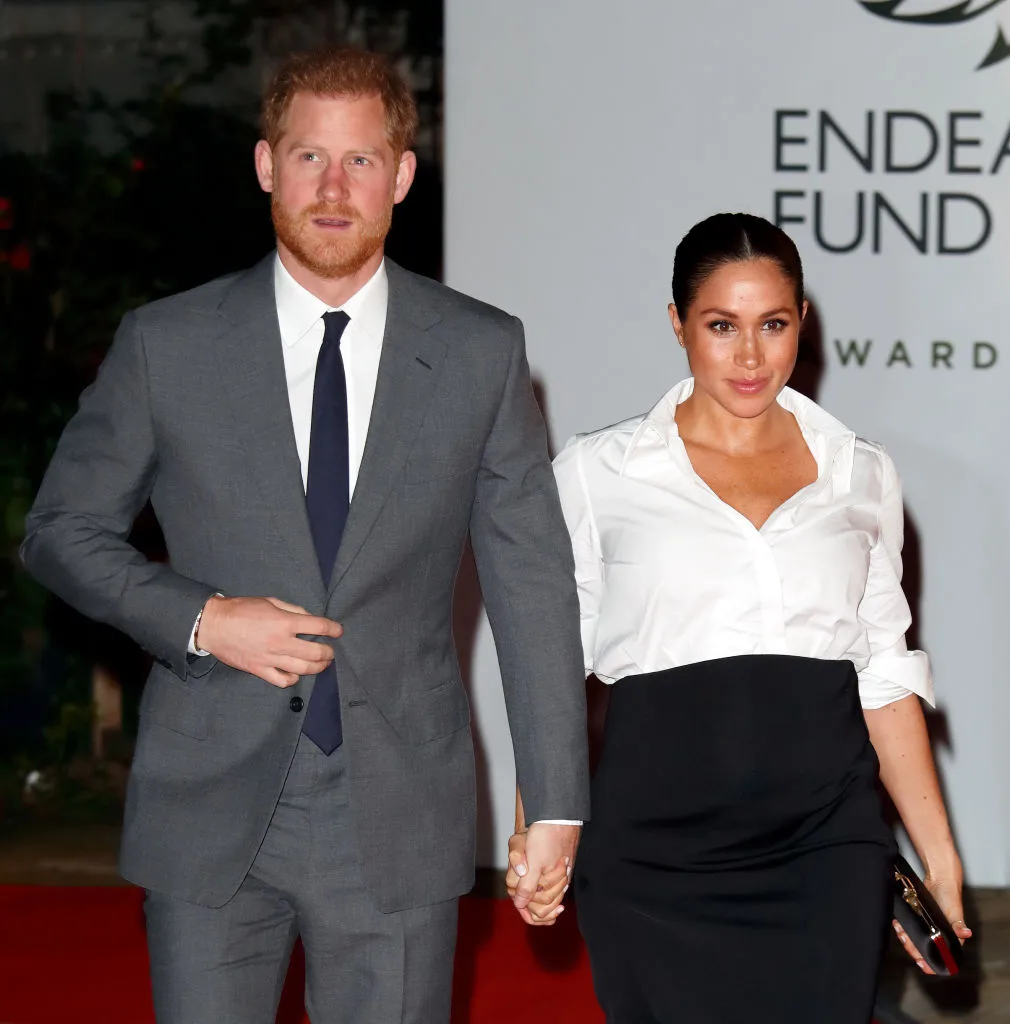 Meghan Harry