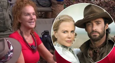 Rhonda Burchmore says Nicole Kidman was a diva on the set of Australia