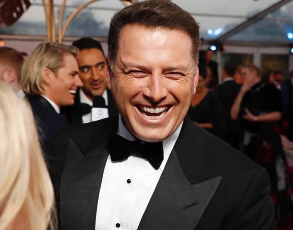 Karl Stefanovic got hair plugs